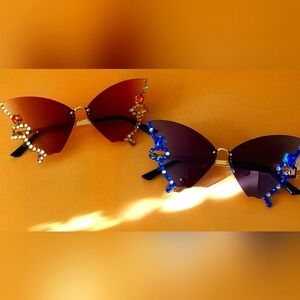 Butterfly Sunglasses